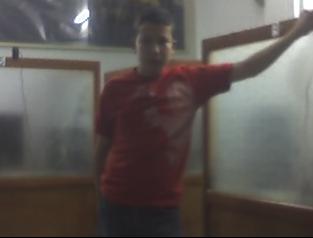 yassine  dans  internet   cyber